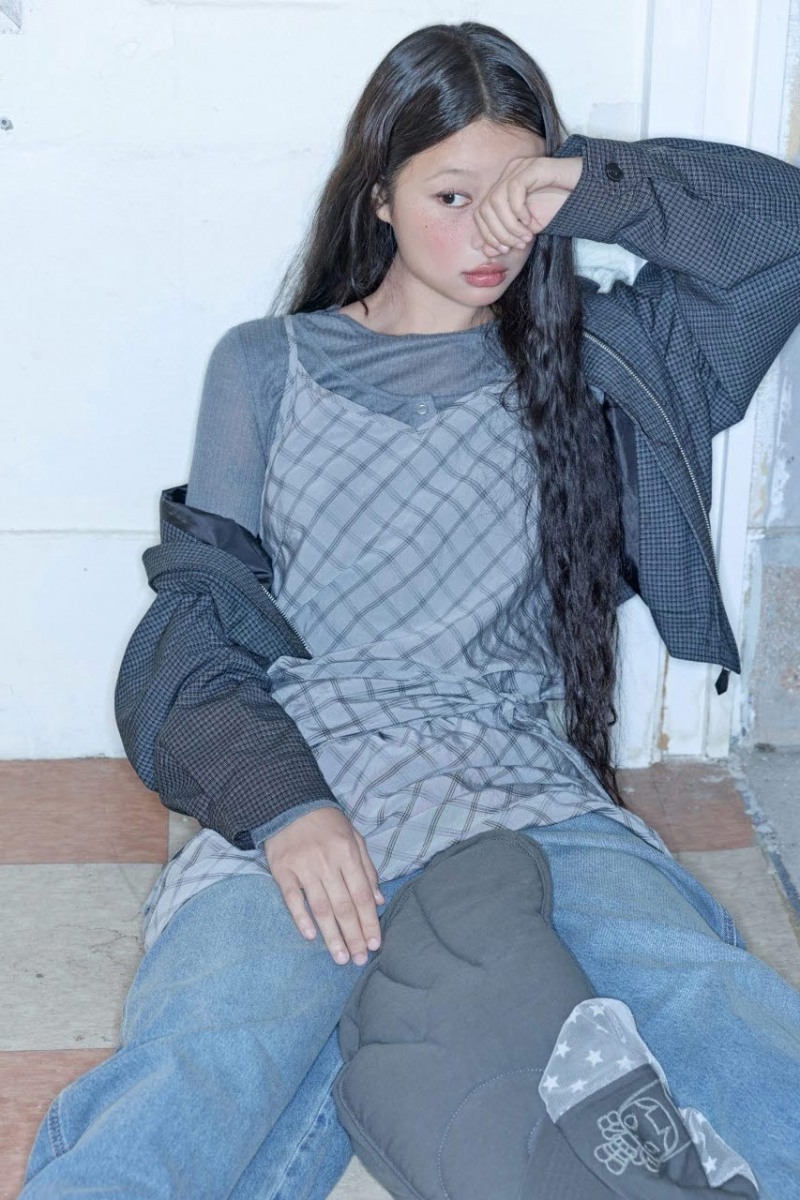 이랜드월드 미쏘, '러프 엣지, 젠틀 코어' 컬렉션 공개