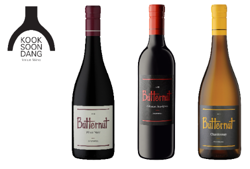 국순당, 밀러 패밀리 '버터넛' 와인 국내 론칭