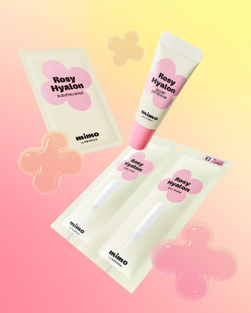 아모레퍼시픽 미모 바이 마몽드, 수분 및 클렌징 신제품 6종 공개