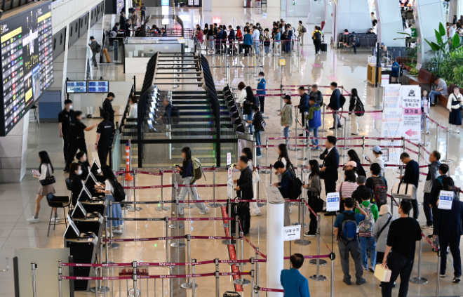 한국공항공사 김포공항 전경. 사진=공항공사
