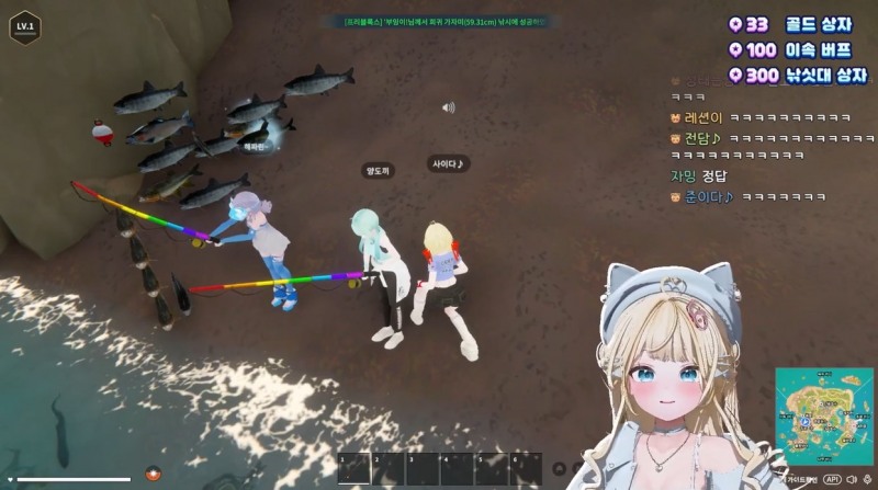 SOOP, 버추얼 스트리머 중심의 스포츠 콘텐츠 지속 확대한다