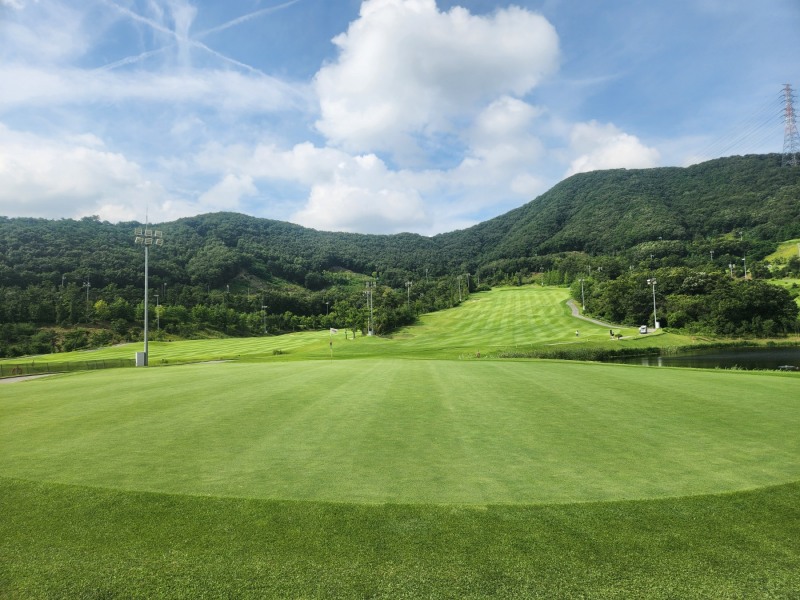 엑스골프, 포웰CC 안성에서 첫 대관 행사 개최