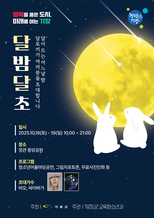 (제공=부산 기장군)