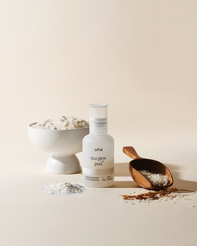 LF, 신개념 필링 '라이스 글로우 필' 선보여