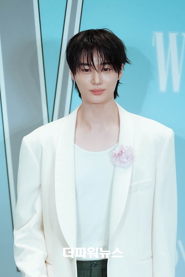 변우석, 포토월 행사