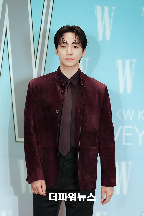 이준호, 포토월 행사