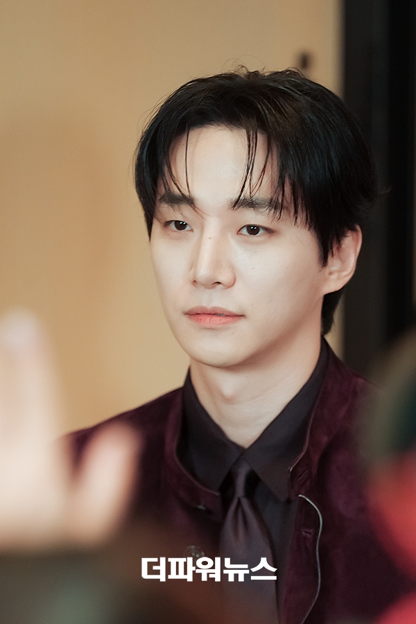 이준호, 포토월 행사