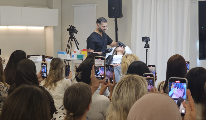 휴젤, 스웨덴서 HA 필러 ‘리볼렉스’ 마스터 클래스 개최