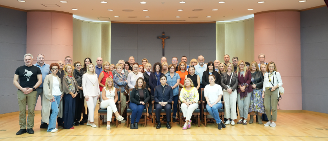 국제성모병원, 폴란드 의료진에 스마트 시스템 소개