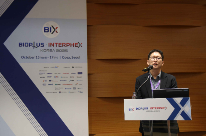 삼성바이오로직스, 국내 최대 바이오 박람회서 CDO 개발 가속화 전략 홍보