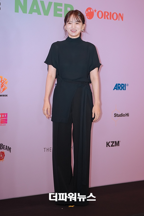 천우희, ‘제21회 미쟝센 단편영화제' 포토월