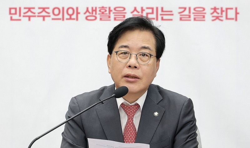 국민의힘 송언석 원내대표(사진=연합뉴스)