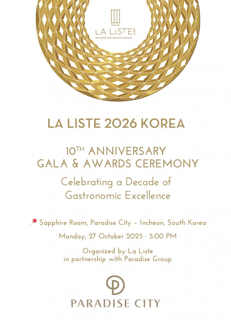 파라다이스, 인천서 ‘라 리스트 2026’ 시상식 개최