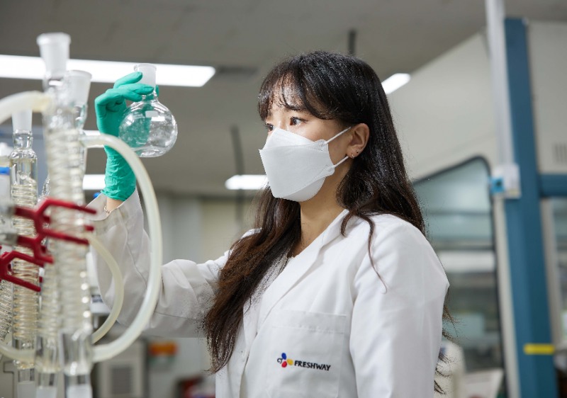 CJ프레시웨이, 과기부 ‘안전관리 우수연구실’ 재인증 받아