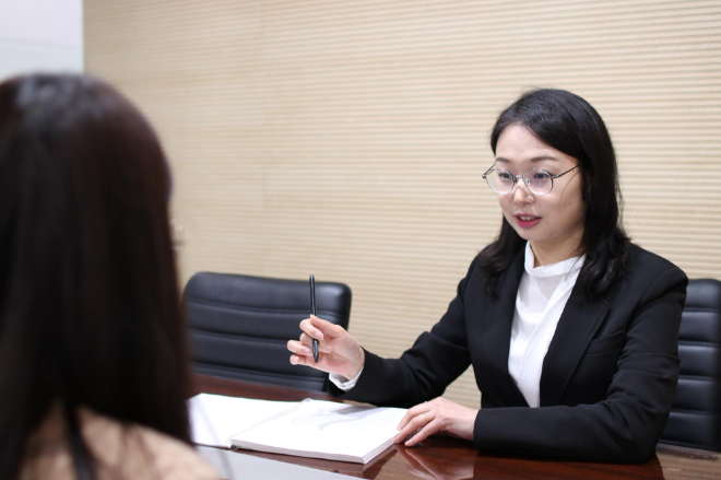 사진=김혜진 변호사