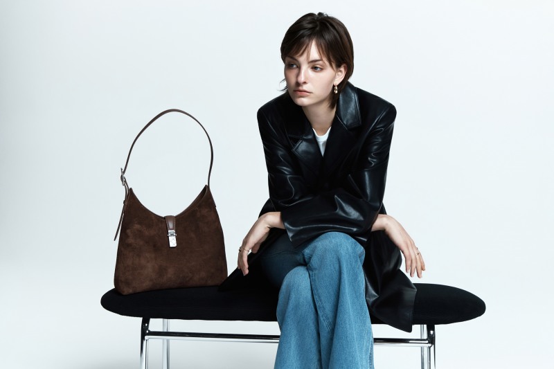 LF, "스웨이드 백, 가을 패션 선도할 것"