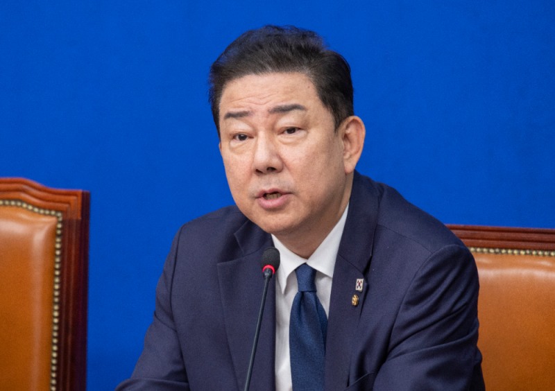 김병기 원내대표.(사진=연합뉴스)