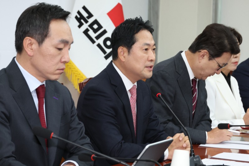 장동혁 대표(사진=연합뉴스)