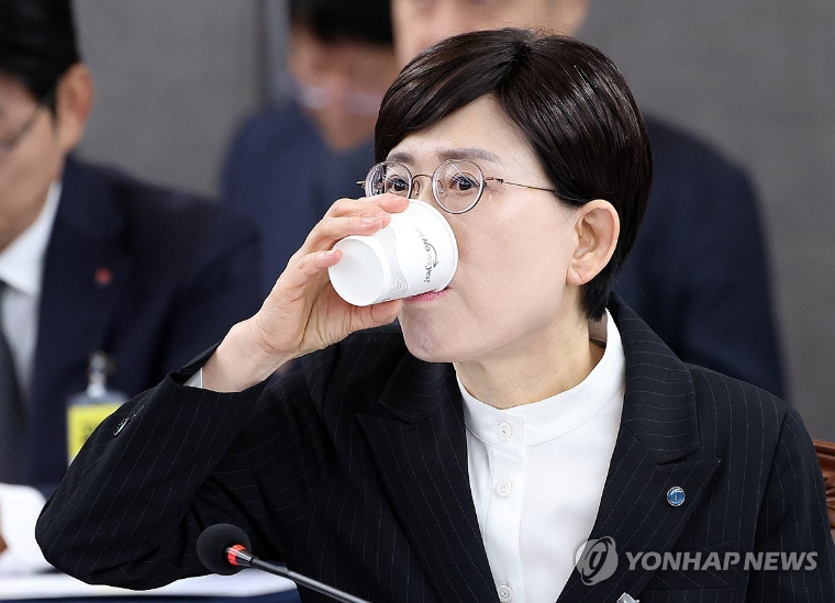 가스공사 최연혜 사장 (사진=연합뉴스)