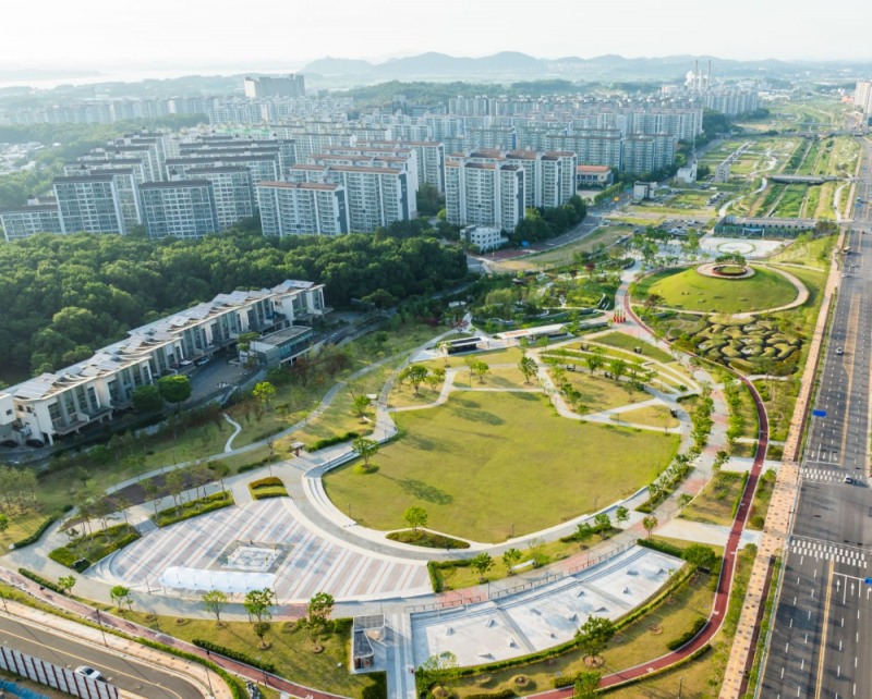 파주가든 전경.(사진=LH)