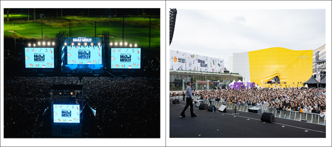 개최 현장 사진 / 인천시청