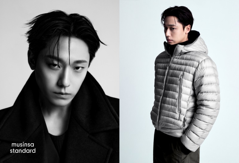 무신사 스탠다드, 겨울 시즌 화보 공개