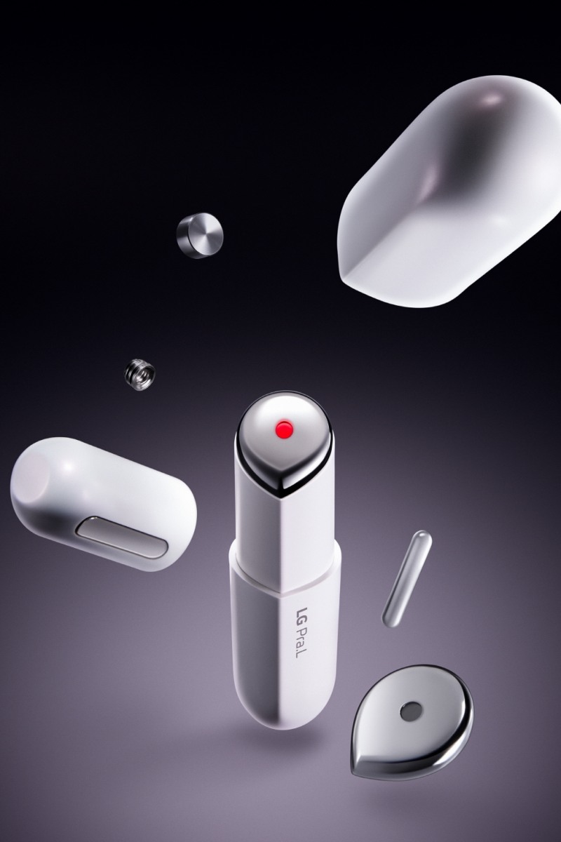 LG생활건강, 프라엘 수퍼폼 갈바닉 부스터 미국 시장 진출