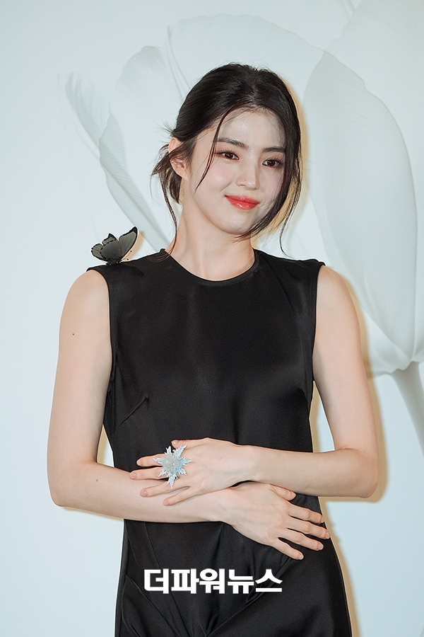 한소희, 포토월 행사