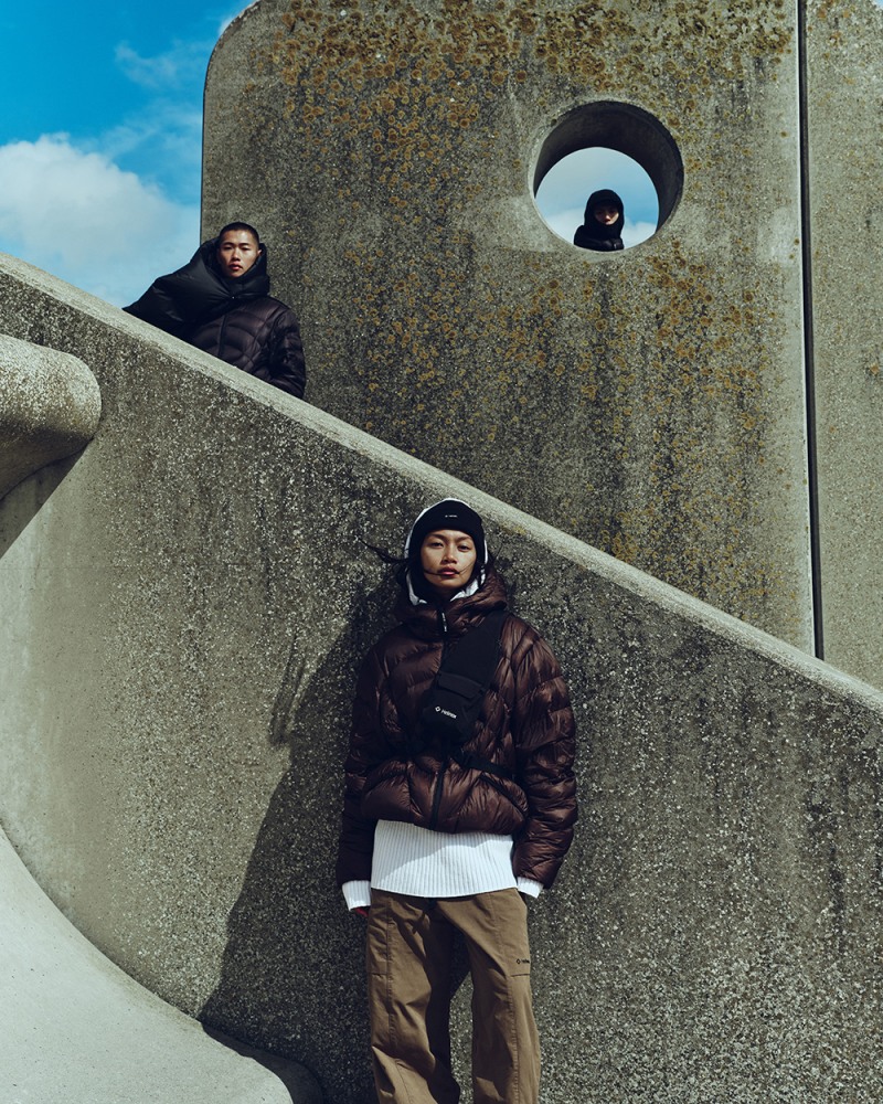 코오롱FnC, ‘헬리녹스 웨어’ 공식 론칭