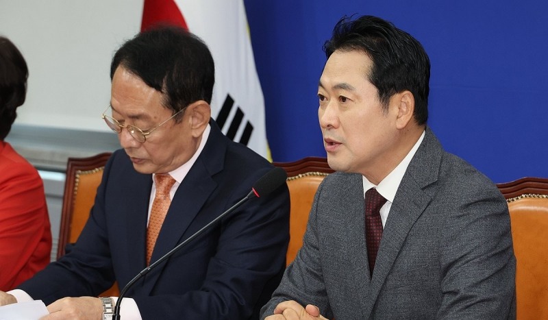 이재명 정부 부동산 정책 비판하는 장동혁 대표(사진=연합뉴스)