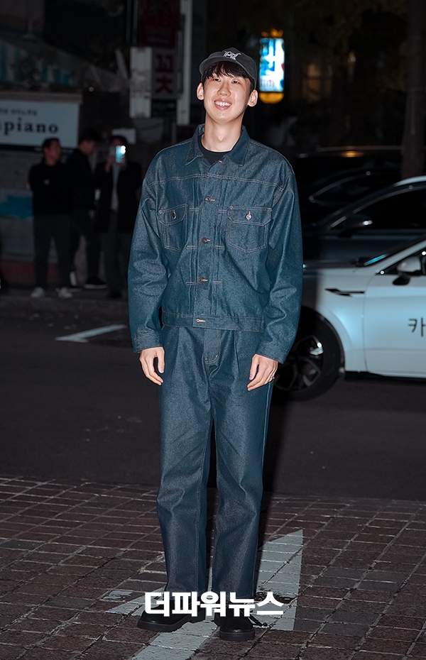 이상진, 드라마 '태풍상사' 촬영 종료 쫑파티