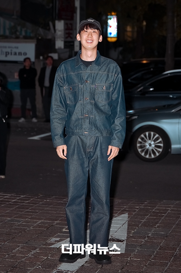 이상진, 드라마 '태풍상사' 촬영 종료 쫑파티