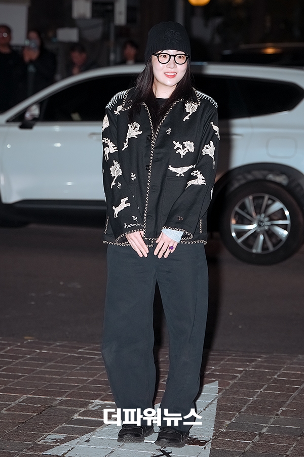 김민하, 드라마 '태풍상사' 촬영 종료 쫑파티
