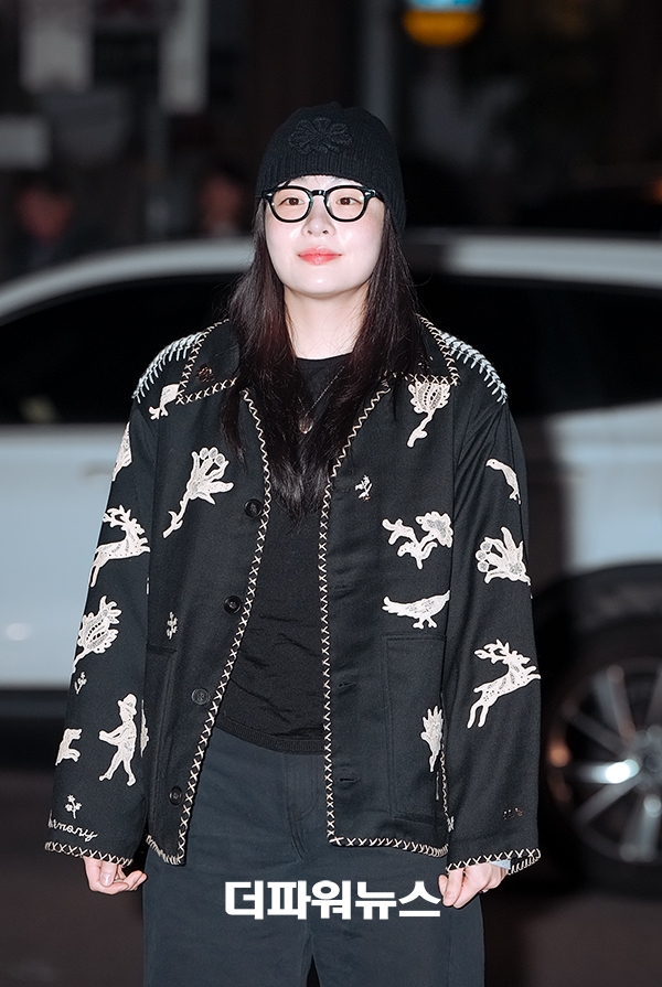 김민하, 드라마 '태풍상사' 촬영 종료 쫑파티