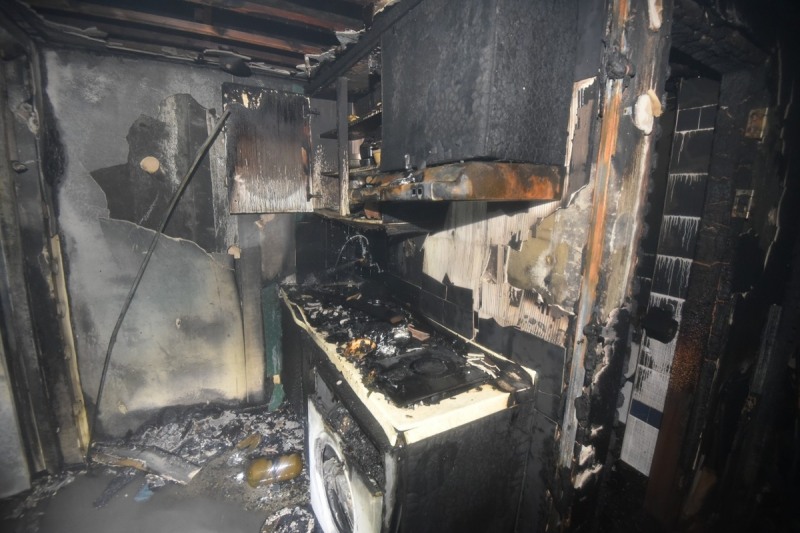 화재 현장(사진=연합뉴스)