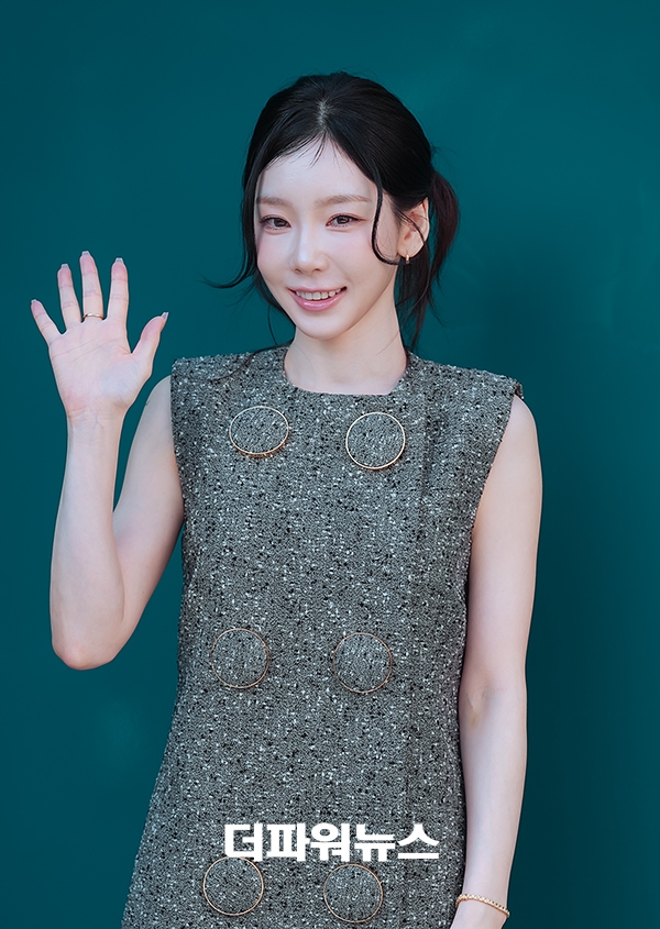 태연, 포토월 행사