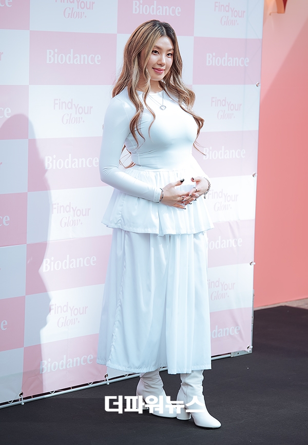 리정, 포토월 행사