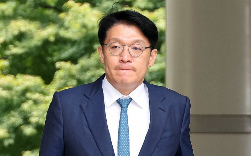 김상민 전 검사(사진=연합뉴스)