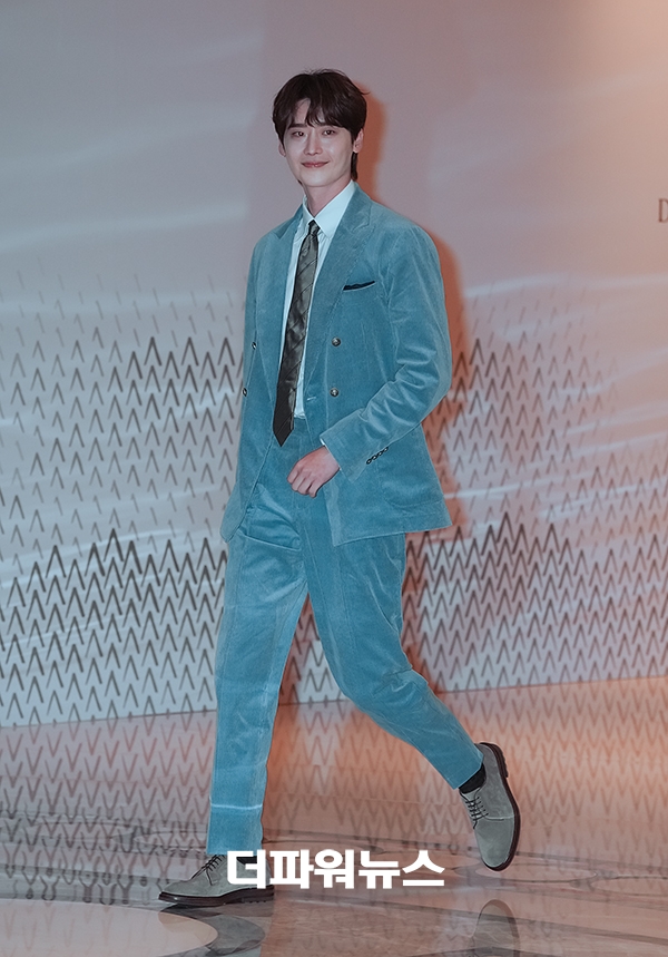 이종석, 포토월 행사