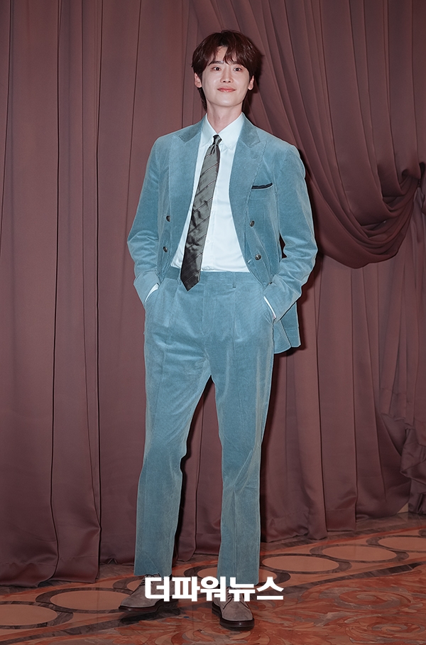이종석, 포토월 행사