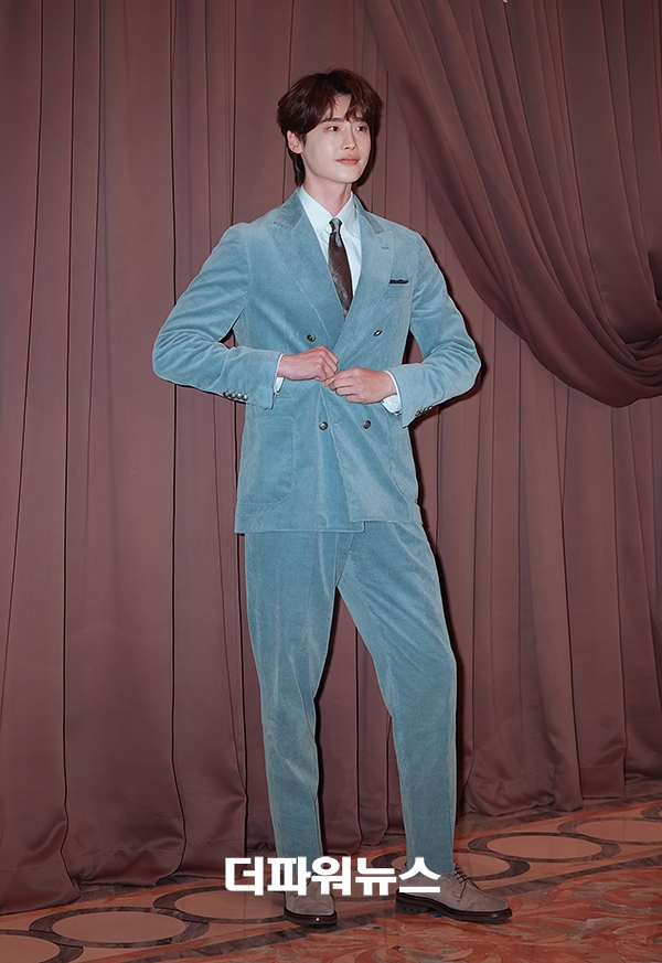 이종석, 포토월 행사