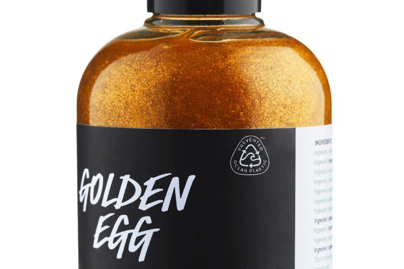 러쉬, 폐플라스틱 재활용 ‘오션 플라스틱 방지 인증’ 용기 사용 확대