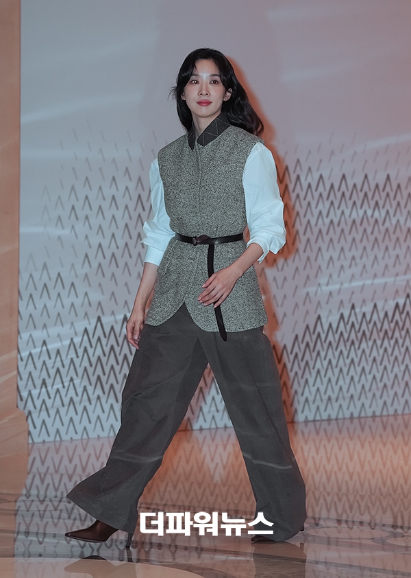 이청아, 포토월 행사