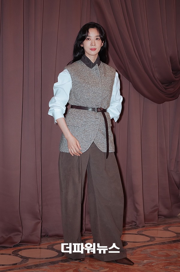 이청아, 포토월 행사