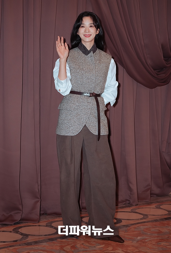 이청아, 포토월 행사