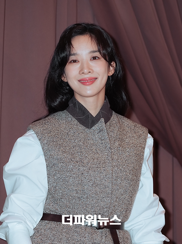 이청아, 포토월 행사