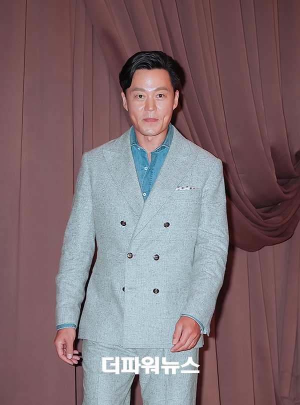 이서진, 포토월 행사