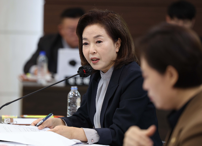 국민의힘 김민전 의원. 사진=연합뉴스