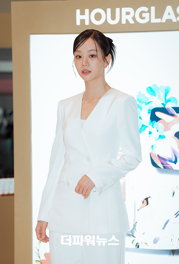 혜리, 포토월 행사
