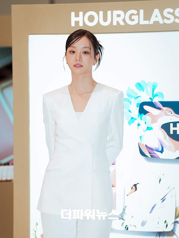 혜리, 포토월 행사